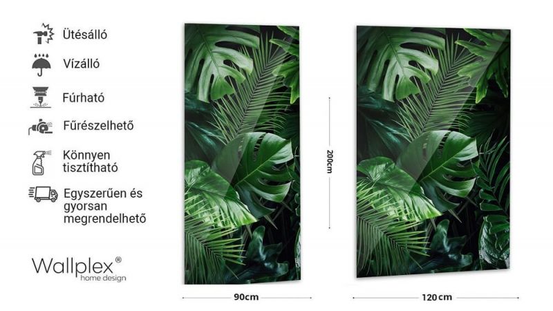palm leaves termékadatlap